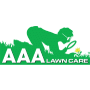 AAA Lawn Care logo